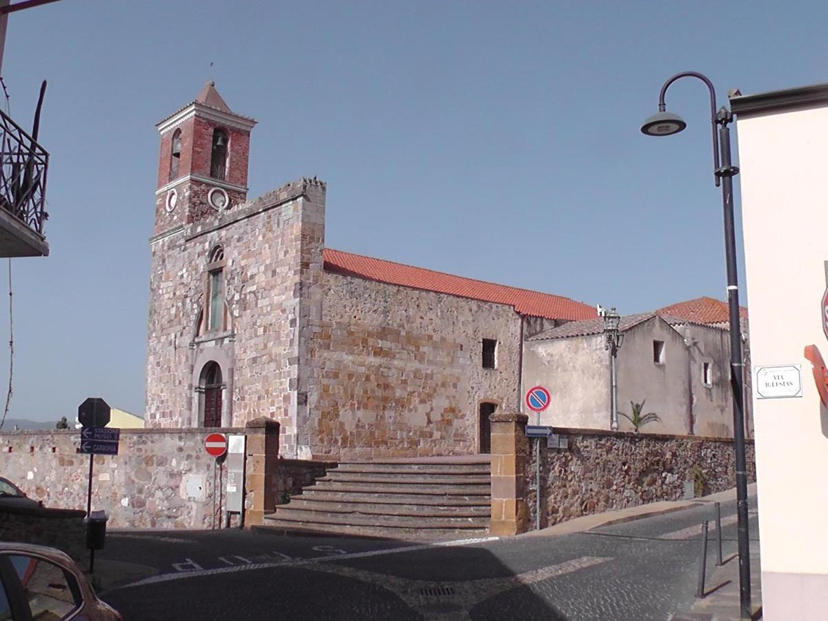 Sardinia Experience Lejlighed Villamassargia Eksteriør billede